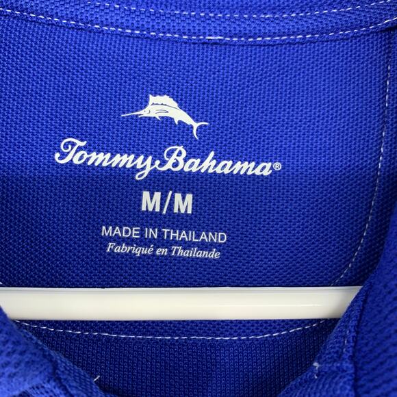 Tommy Bahama Florida Gators NCAA Mens Short Sleeve Polo Shirt Size M - Picture 11 of 16